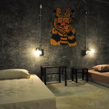 Nexchange Hostel Bangkok Luaran gambar