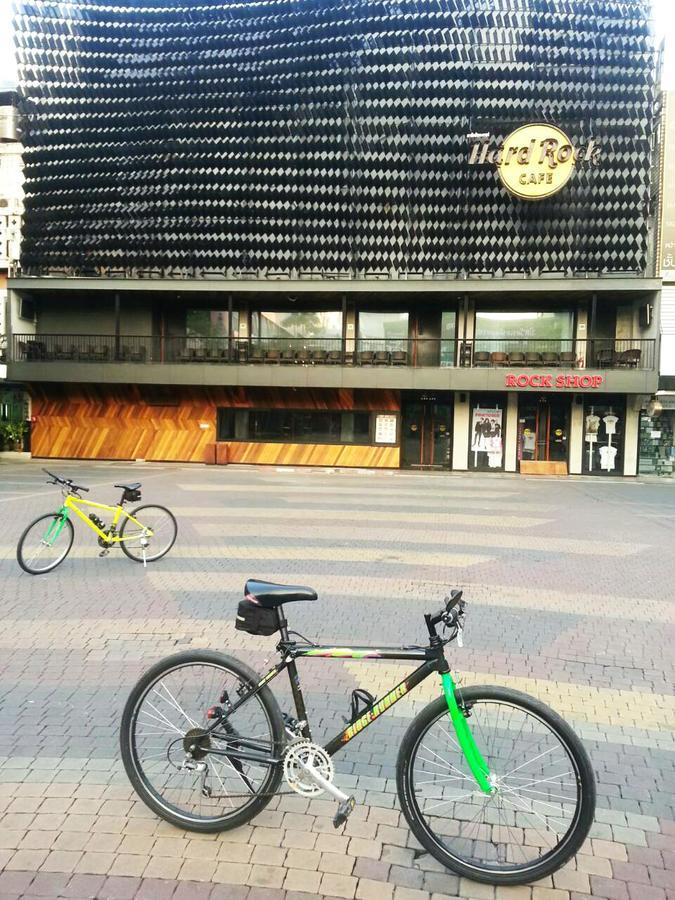 Nexchange Hostel Bangkok Luaran gambar