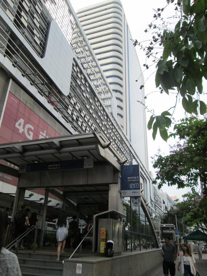 Nexchange Hostel Bangkok Luaran gambar