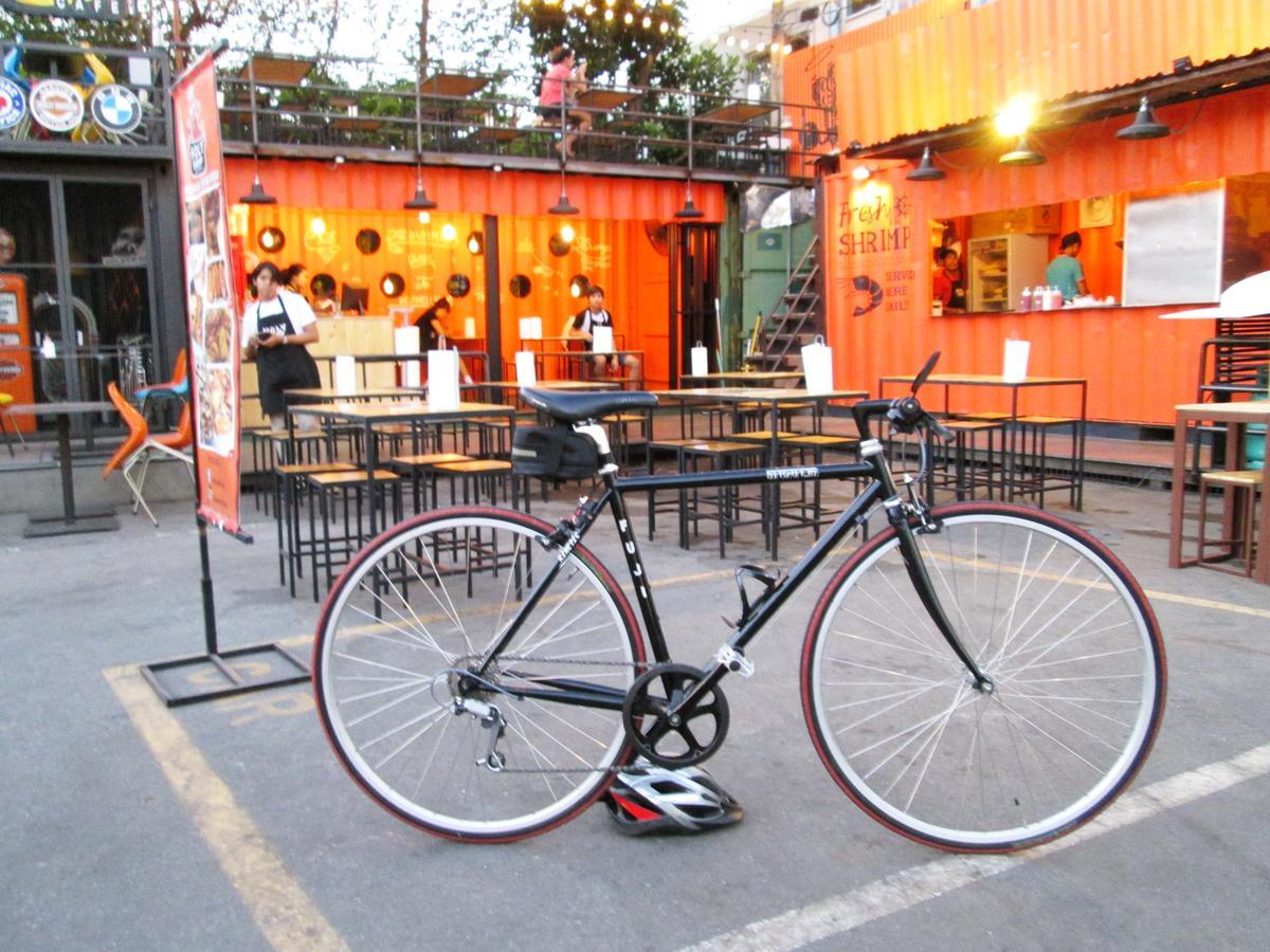Nexchange Hostel Bangkok Luaran gambar