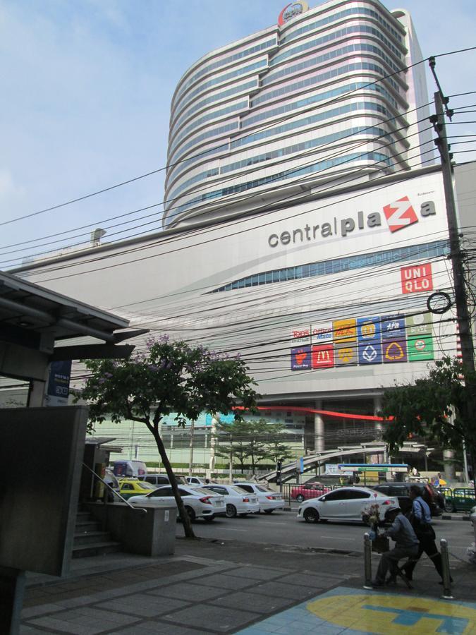 Nexchange Hostel Bangkok Luaran gambar
