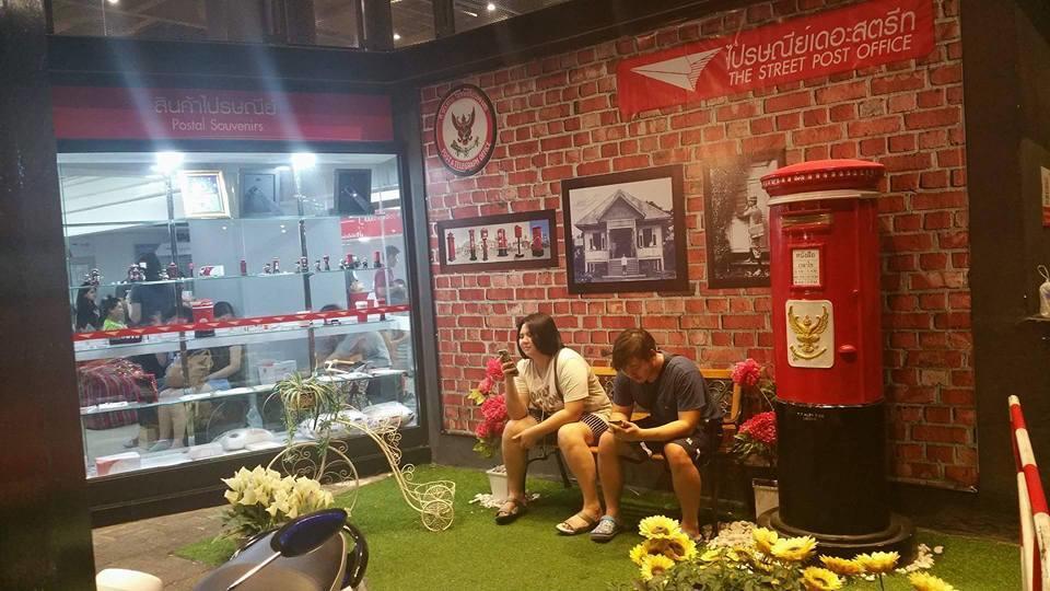 Nexchange Hostel Bangkok Luaran gambar