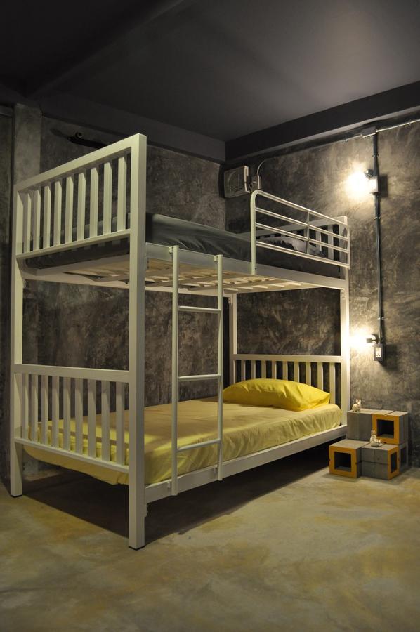 Nexchange Hostel Bangkok Luaran gambar