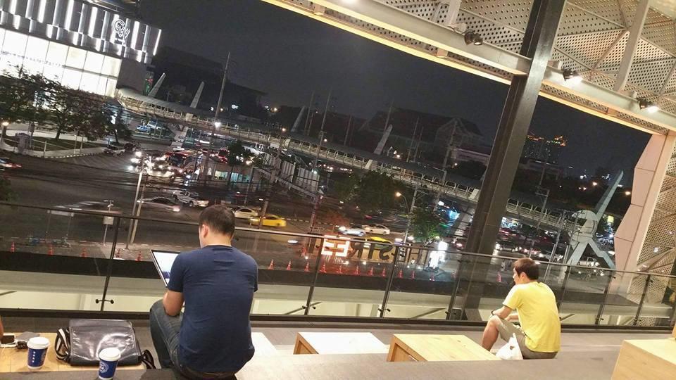 Nexchange Hostel Bangkok Luaran gambar