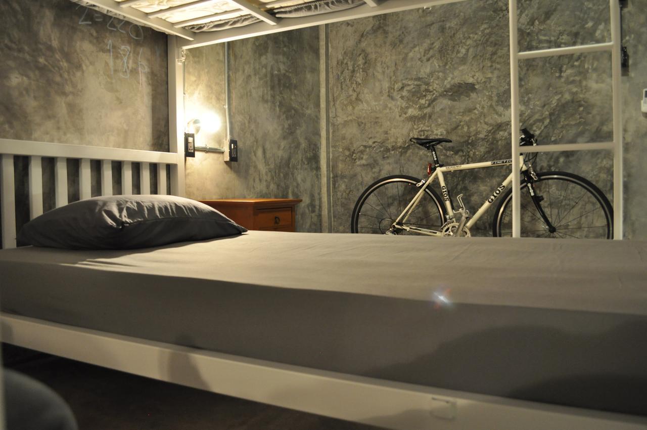 Nexchange Hostel Bangkok Luaran gambar