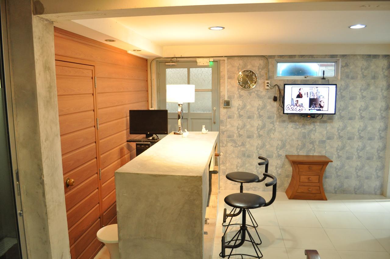 Nexchange Hostel Bangkok Luaran gambar