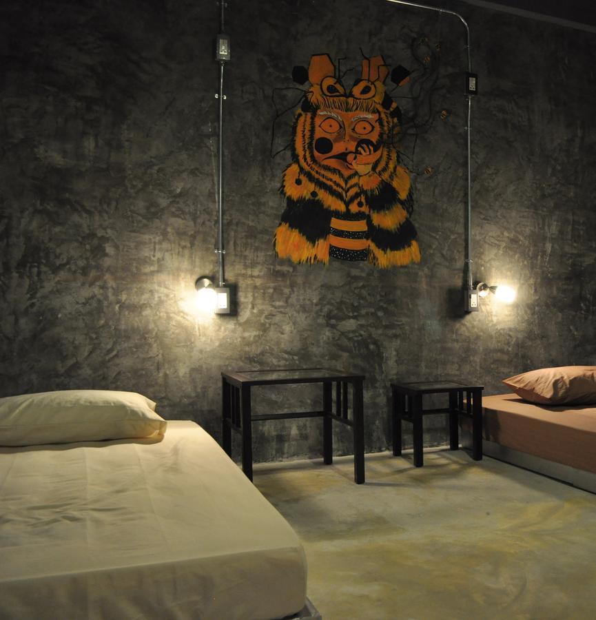 Nexchange Hostel Bangkok Luaran gambar