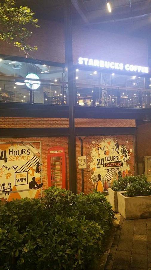 Nexchange Hostel Bangkok Luaran gambar