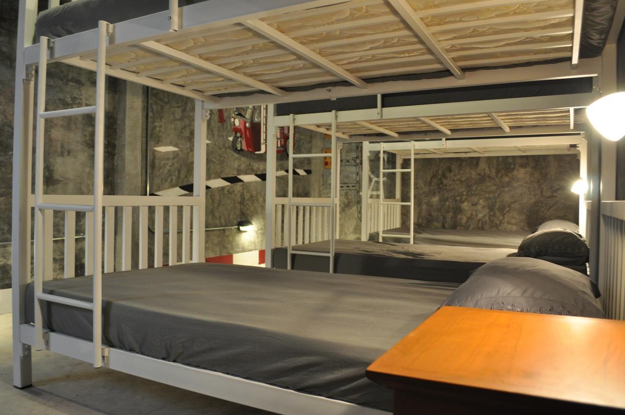 Nexchange Hostel Bangkok Luaran gambar