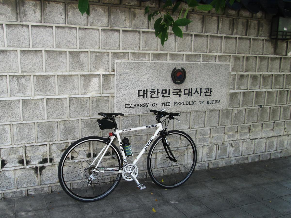 Nexchange Hostel Bangkok Luaran gambar