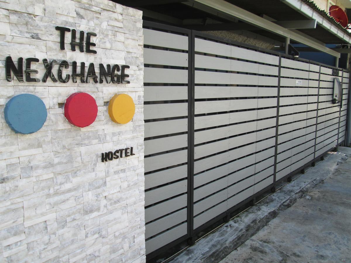 Nexchange Hostel Bangkok Luaran gambar