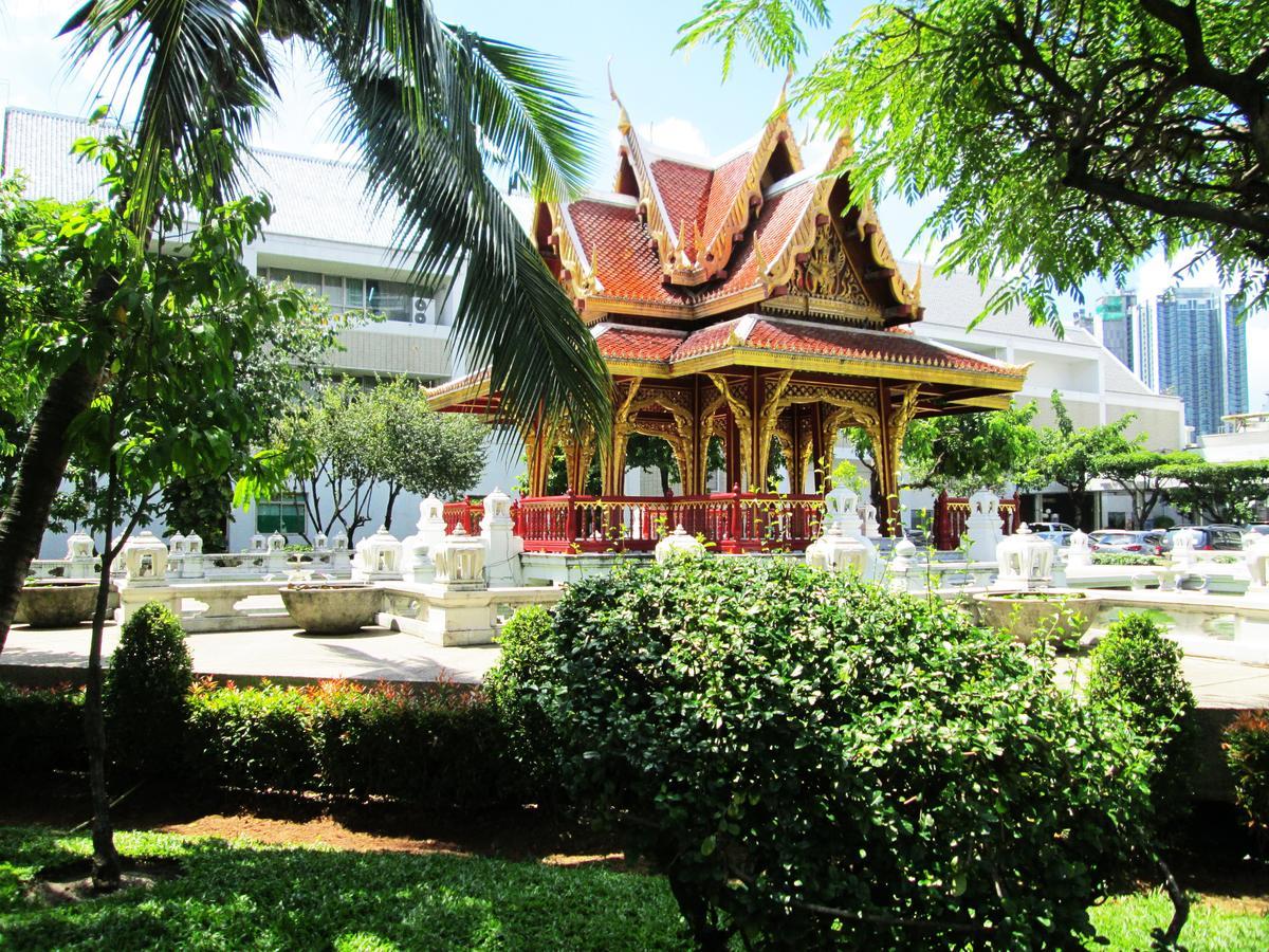 Nexchange Hostel Bangkok Luaran gambar
