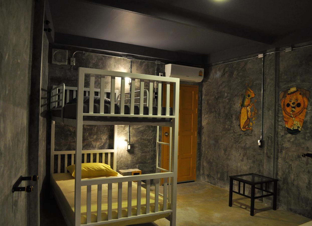 Nexchange Hostel Bangkok Luaran gambar