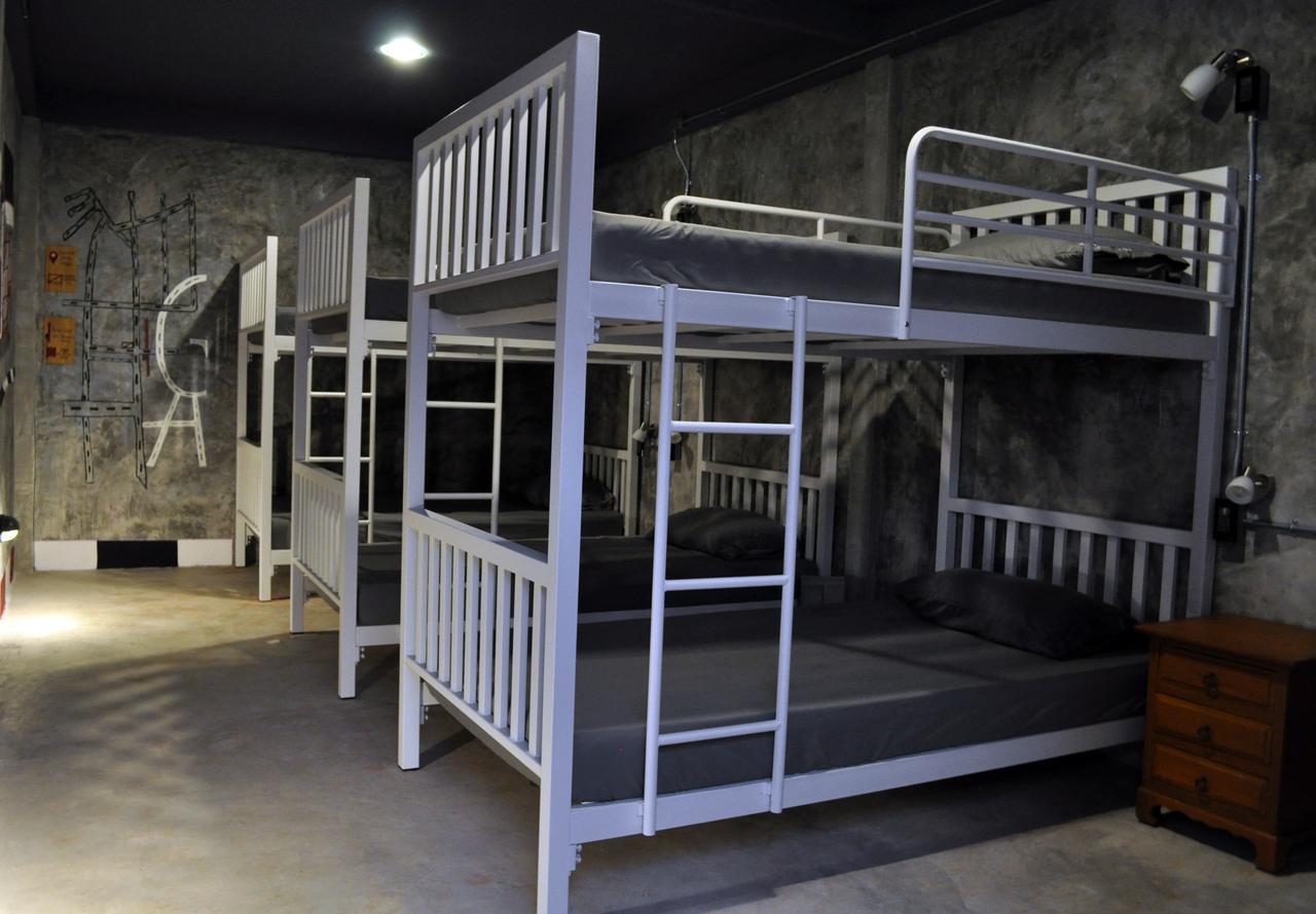 Nexchange Hostel Bangkok Luaran gambar