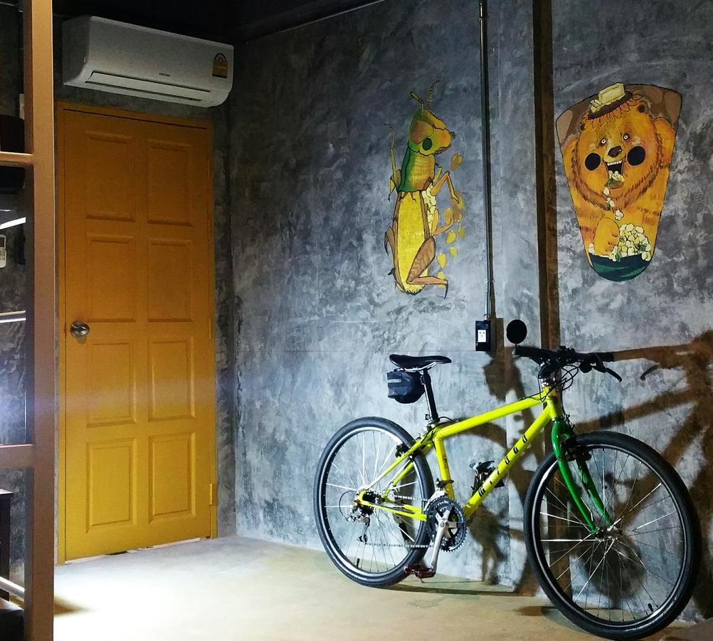 Nexchange Hostel Bangkok Luaran gambar