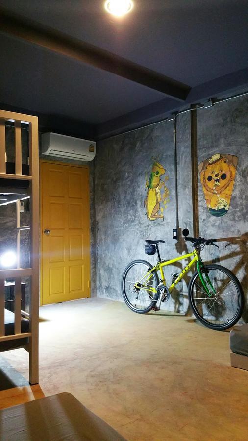 Nexchange Hostel Bangkok Luaran gambar