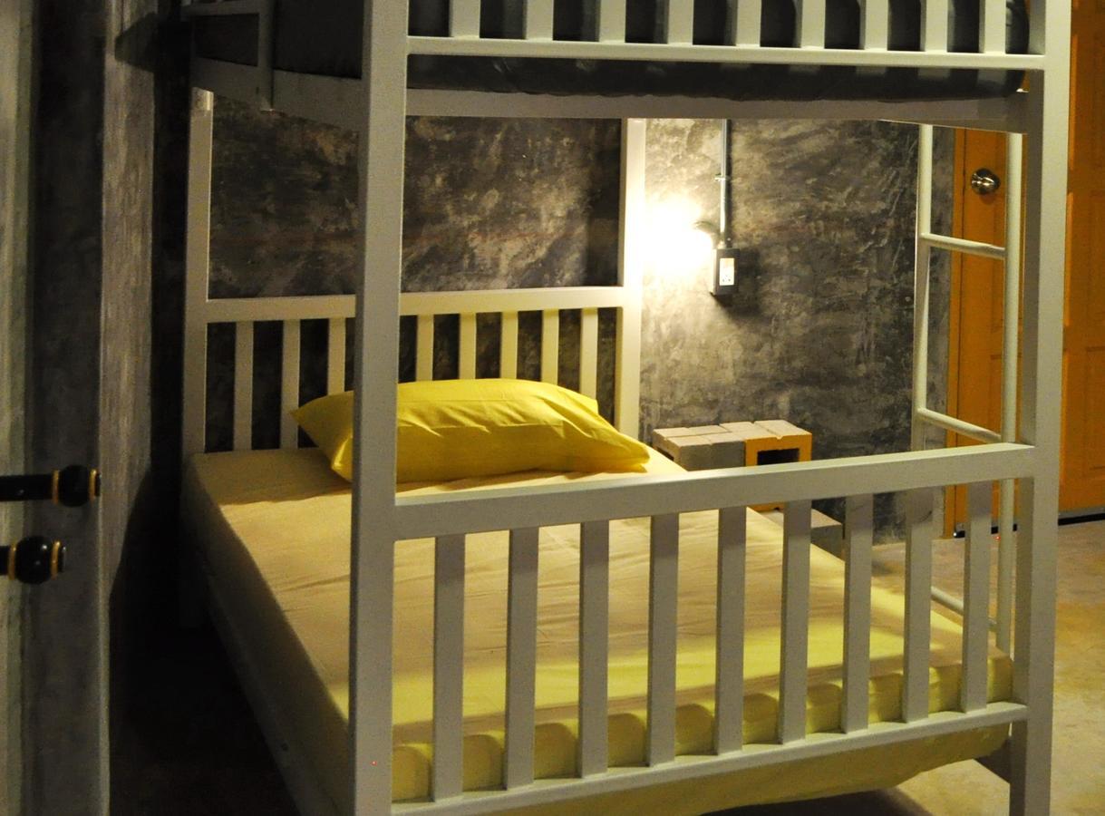 Nexchange Hostel Bangkok Luaran gambar