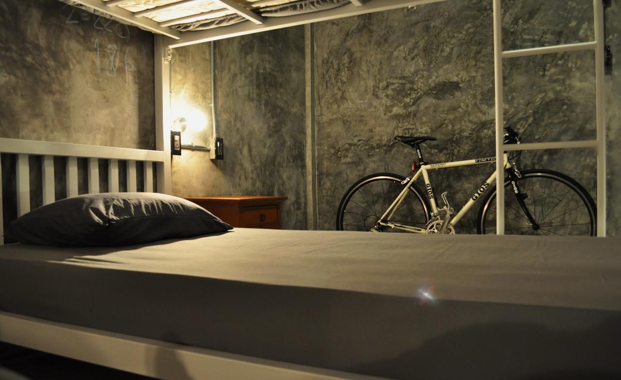 Nexchange Hostel Bangkok Luaran gambar