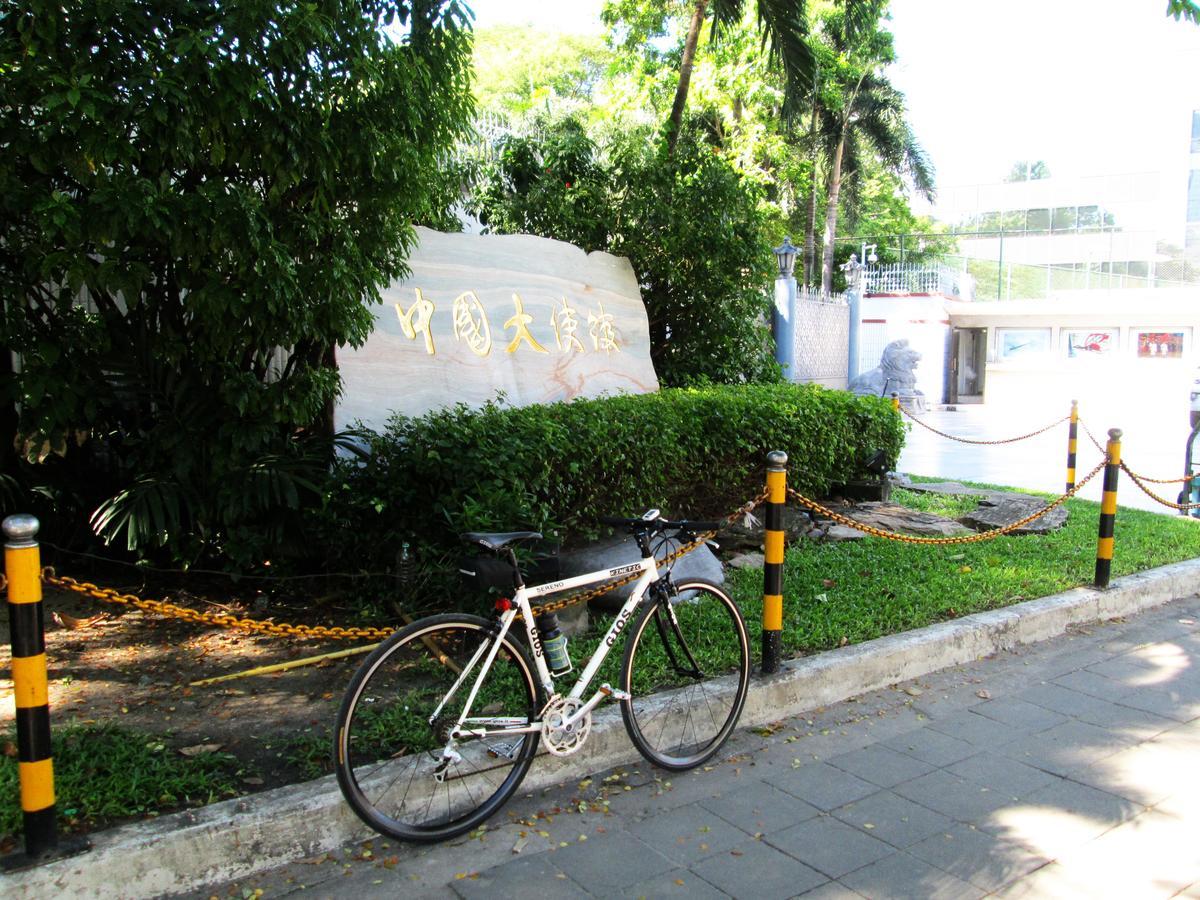 Nexchange Hostel Bangkok Luaran gambar