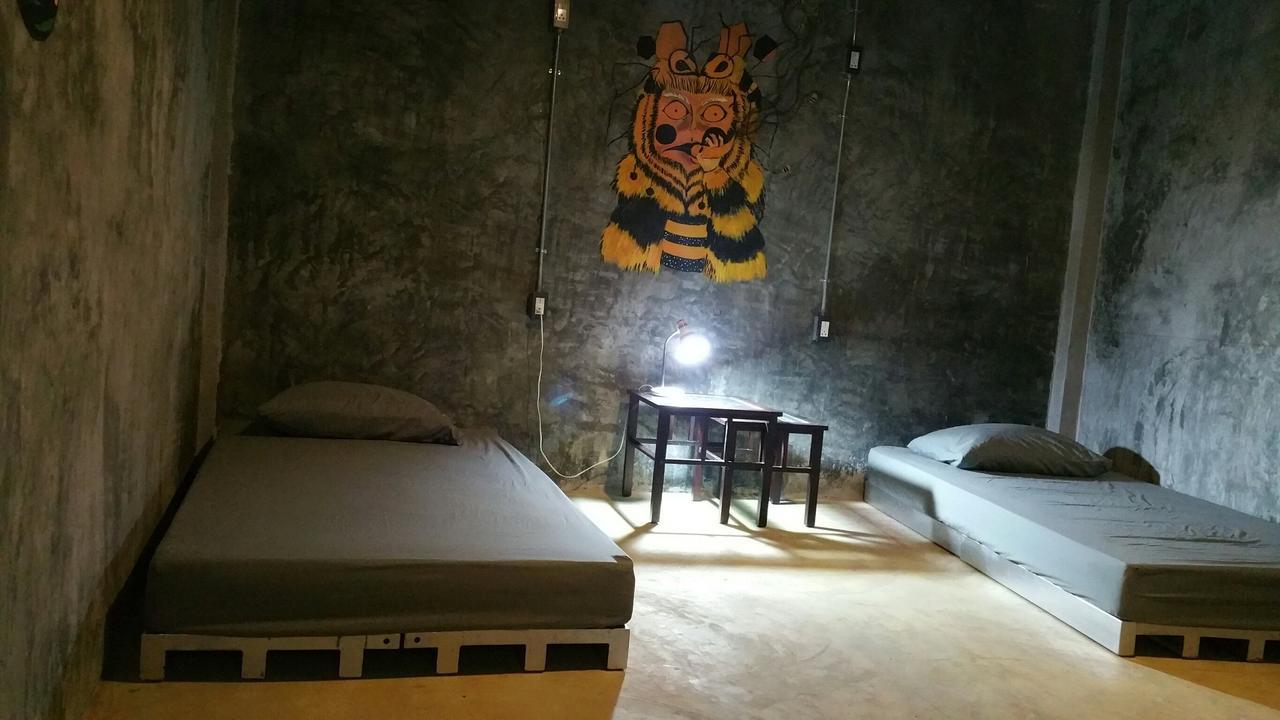 Nexchange Hostel Bangkok Luaran gambar