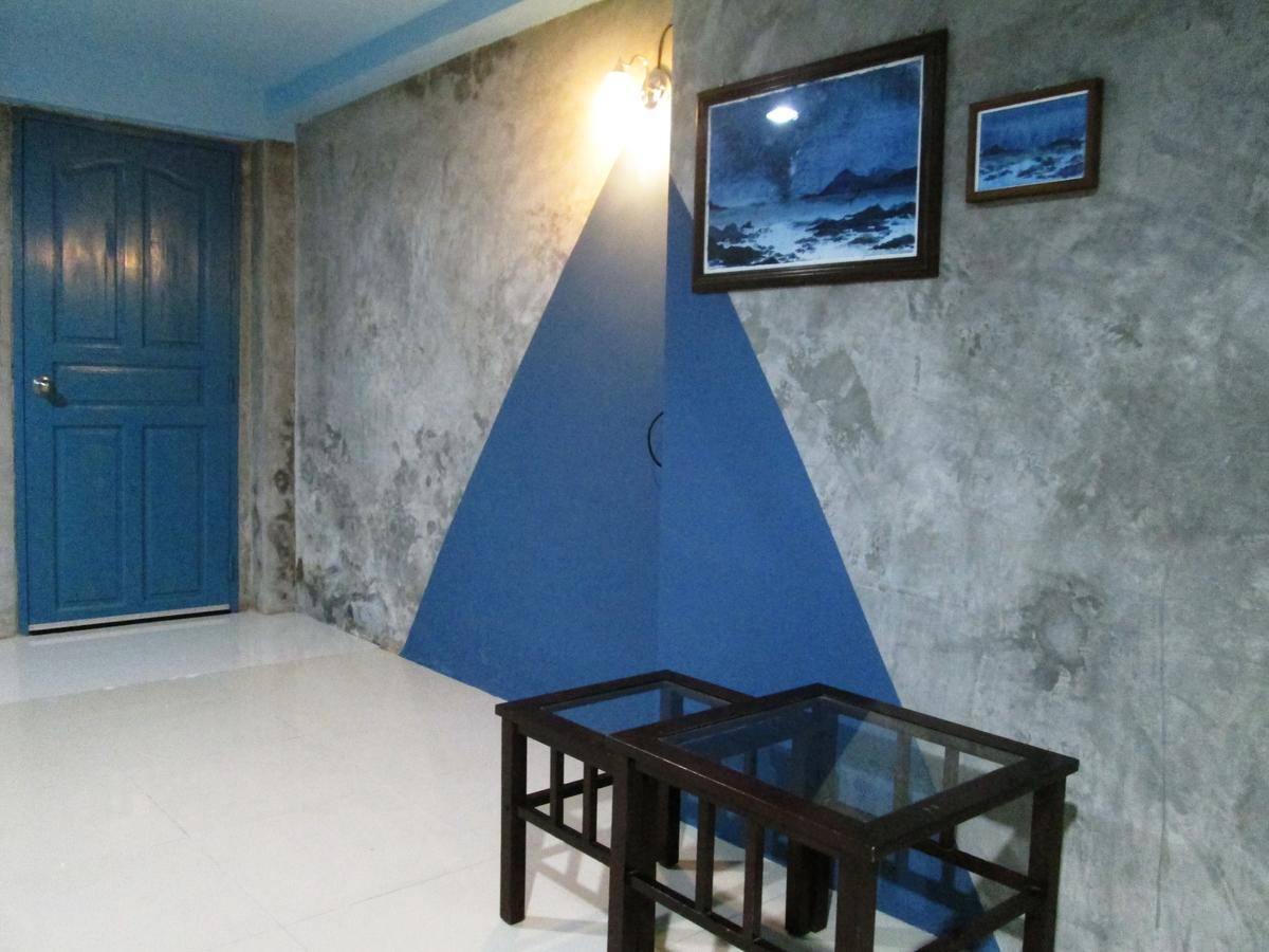 Nexchange Hostel Bangkok Luaran gambar