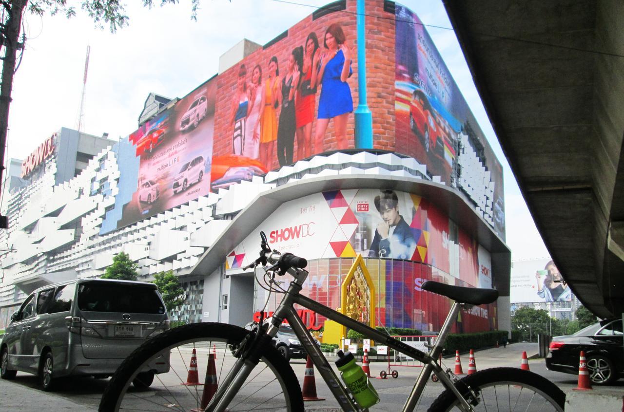 Nexchange Hostel Bangkok Luaran gambar