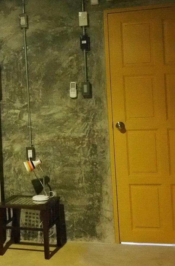 Nexchange Hostel Bangkok Luaran gambar