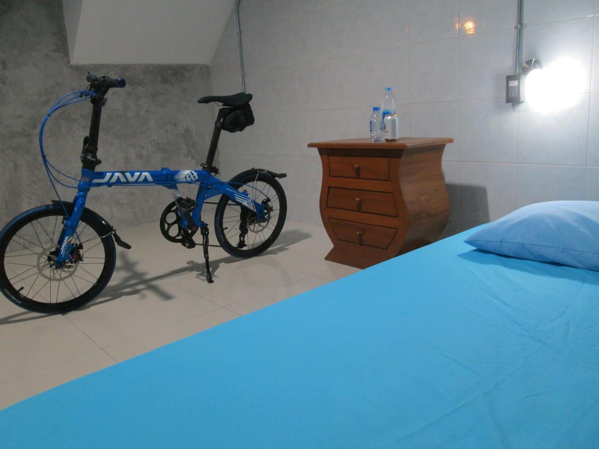 Nexchange Hostel Bangkok Luaran gambar