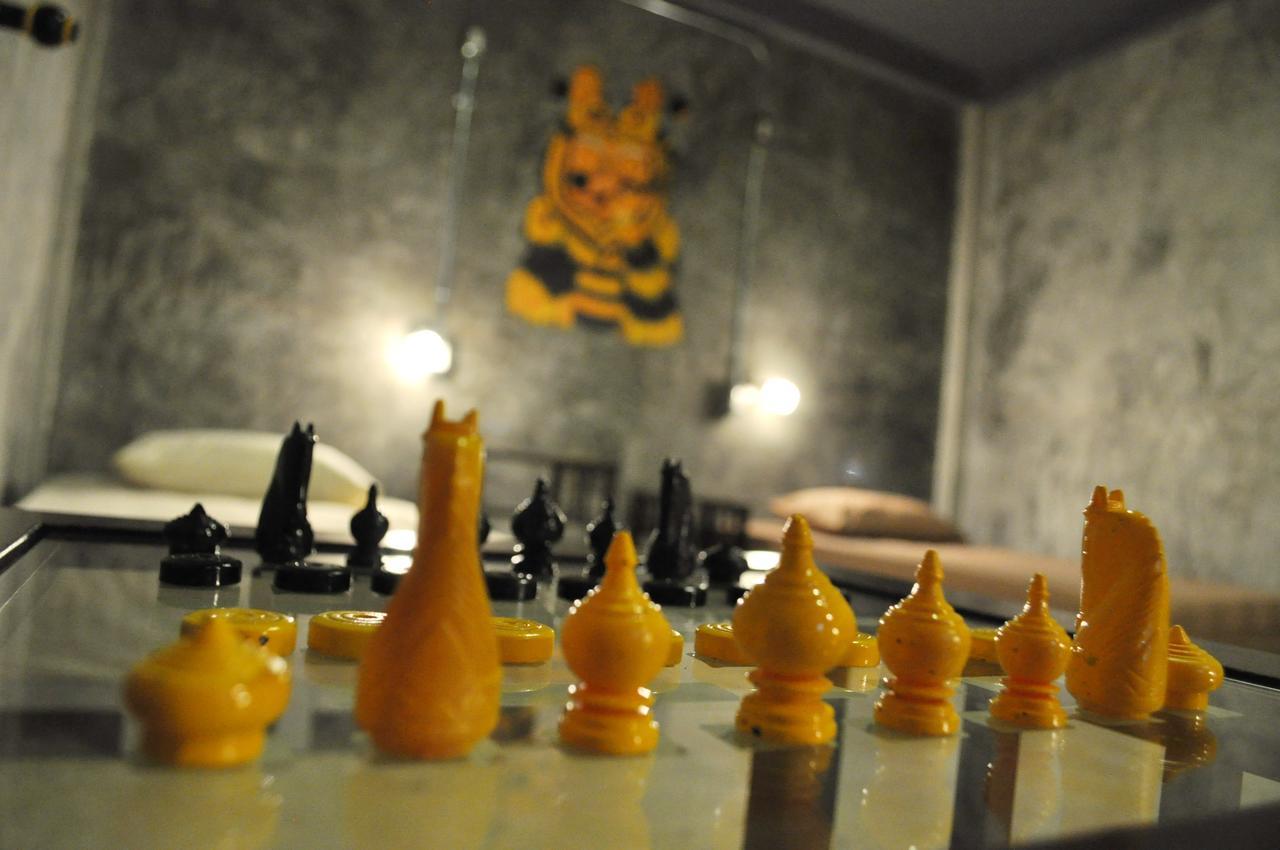 Nexchange Hostel Bangkok Luaran gambar