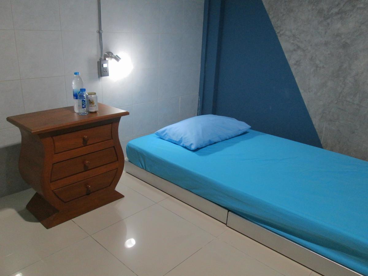 Nexchange Hostel Bangkok Luaran gambar